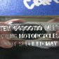 Harley-Davidson CVO 13-16 Touring Chrome Mufflers 64900198/9 & End Caps 65100059
