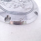 GENUINE HARLEY DAVIDSON Chrome B&S Flames Derby Cover OEM 25700473 USED