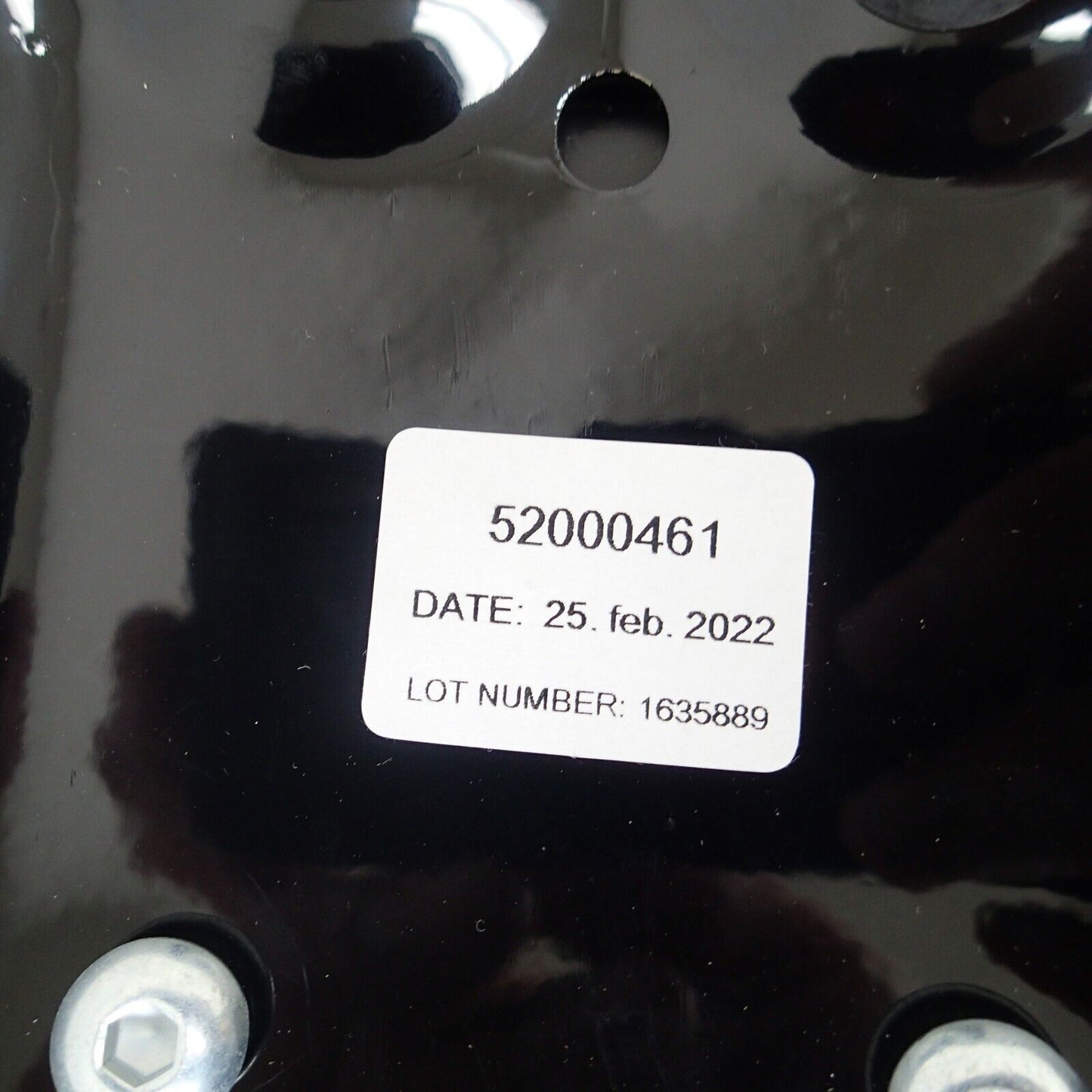 Touring FLHXSE Harley Davidson Drag Seat Part Number: 52000461 FULL KIT