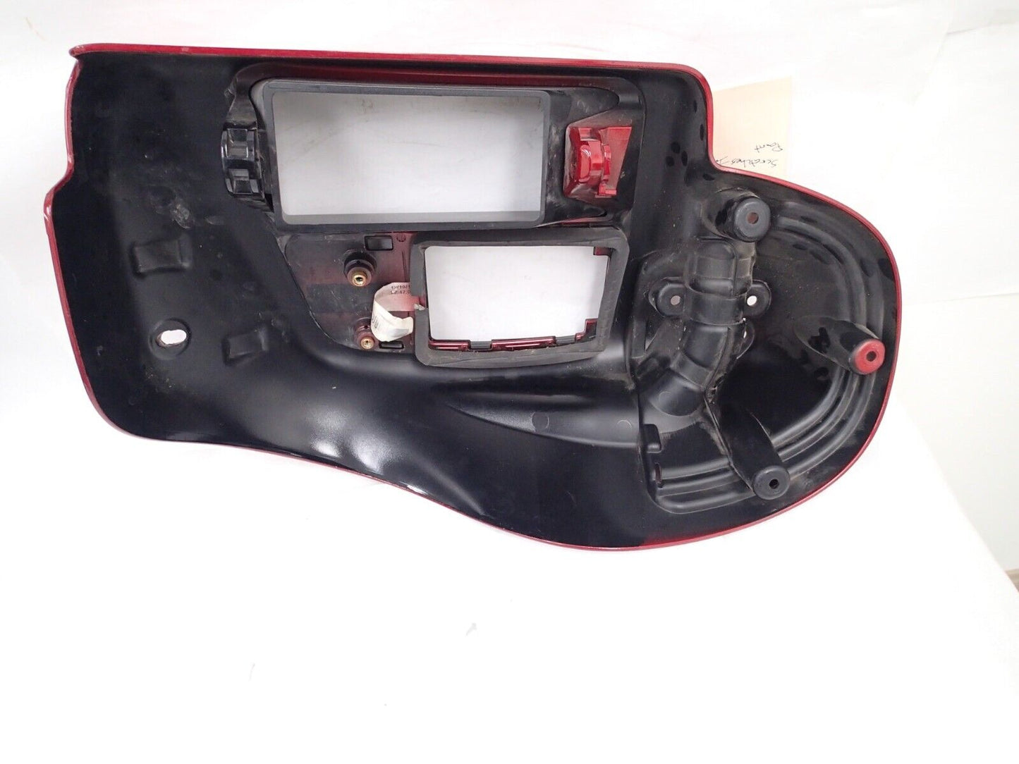 Harley-Davidson Right Vented Lower Fairing  RED 2014 FLHTK, FLHTKSE 57100215