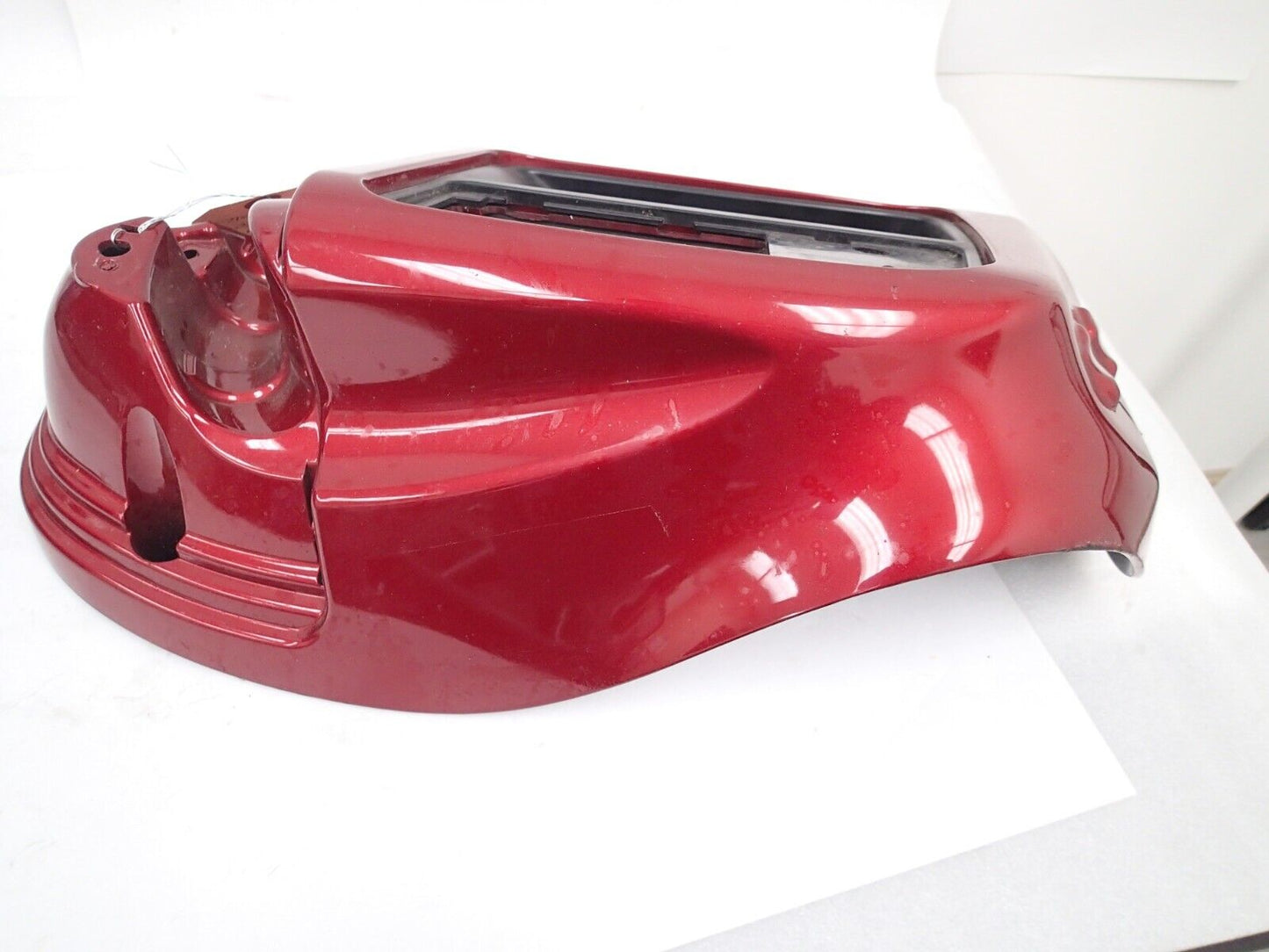 Harley-Davidson Right Vented Lower Fairing  RED 2014 FLHTK, FLHTKSE 57100215