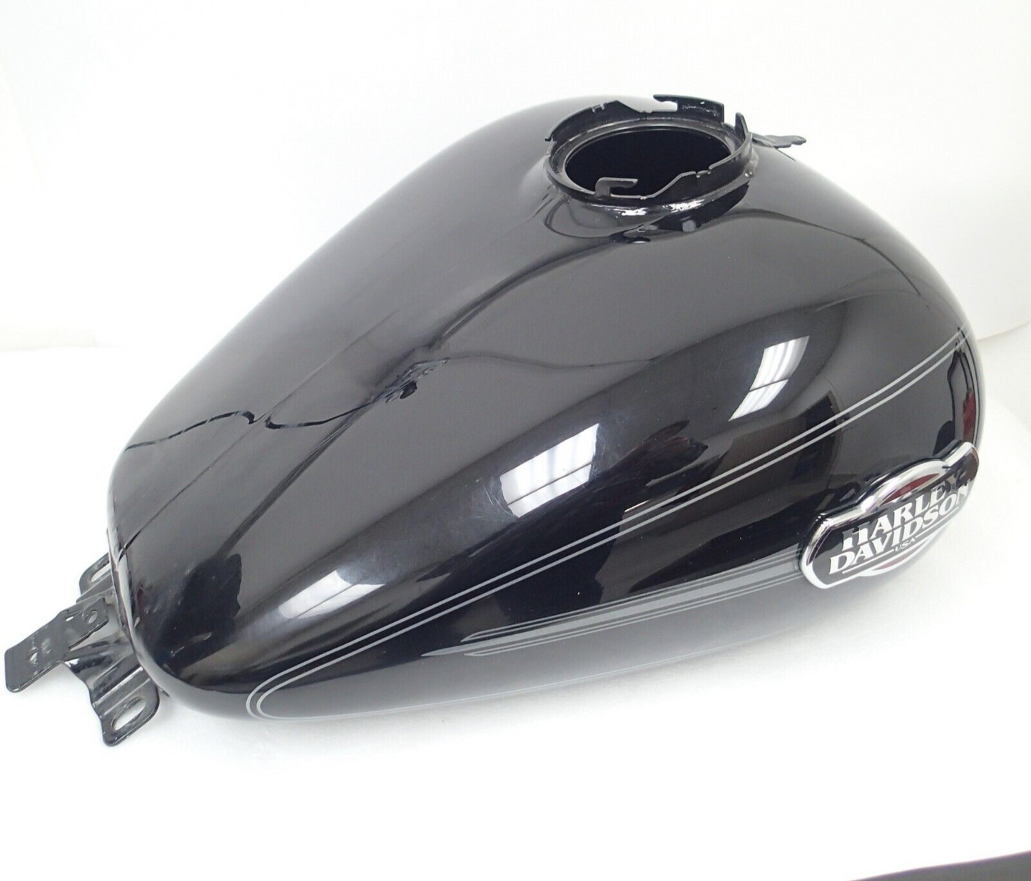 Harley-Davidson 2013 Electra Glide Gas Tank Vivid Black 61356-08BHY