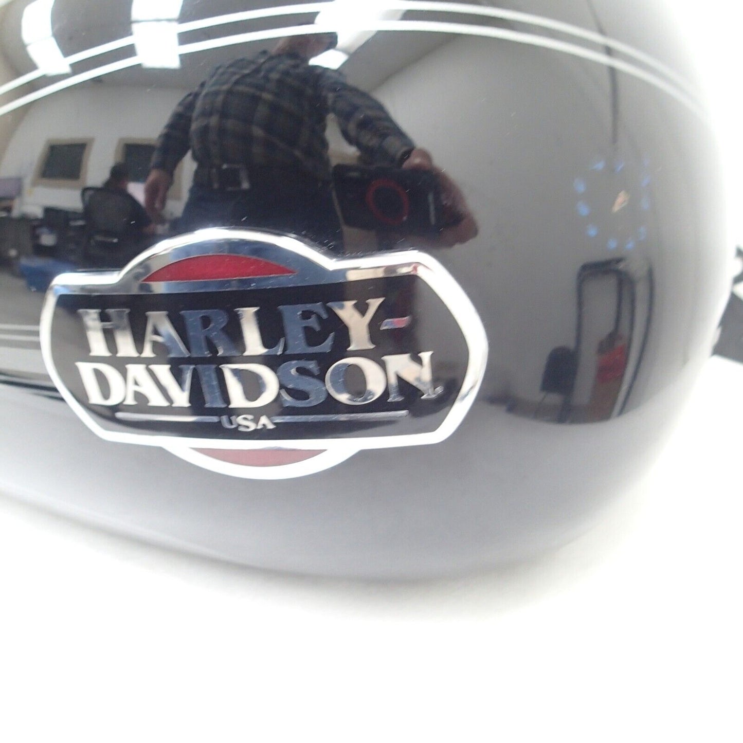 Harley-Davidson 2013 Electra Glide Gas Tank Vivid Black 61356-08BHY