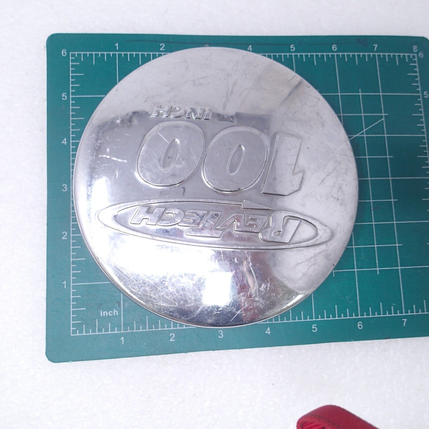 Revtech chopper Harley Davidson Decorative Derby Cover PLASTIC