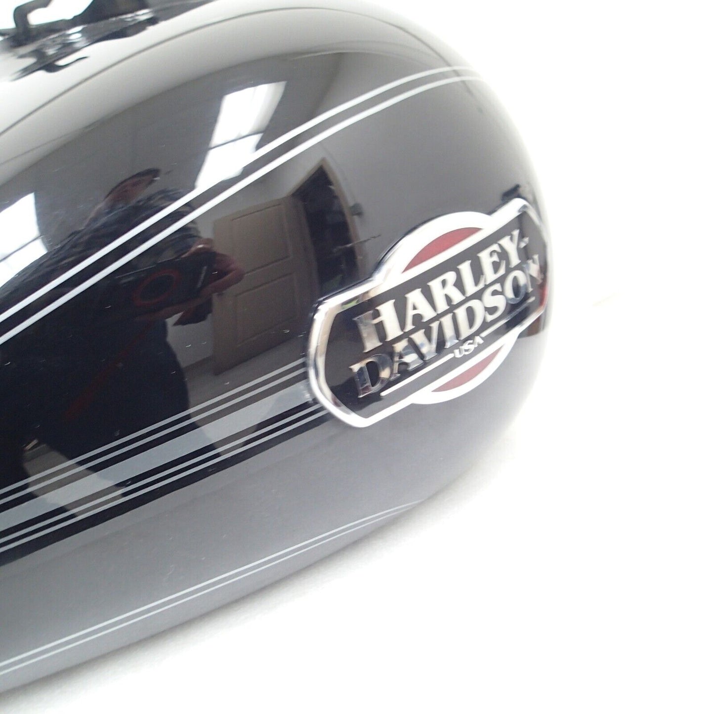 Harley-Davidson 2013 Electra Glide Gas Tank Vivid Black 61356-08BHY