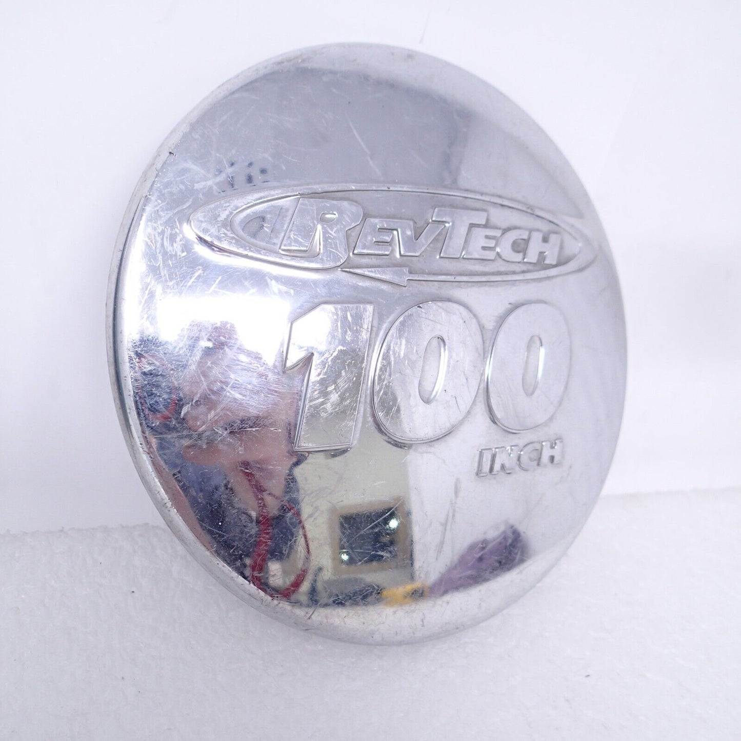 Revtech chopper Harley Davidson Decorative Derby Cover PLASTIC