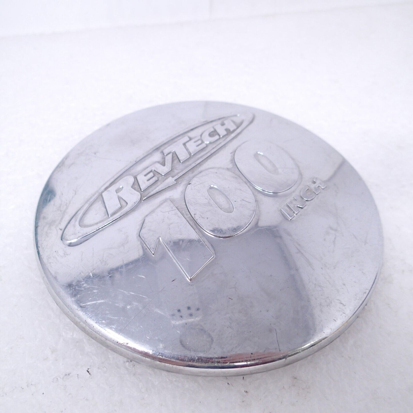 Revtech chopper Harley Davidson Decorative Derby Cover PLASTIC