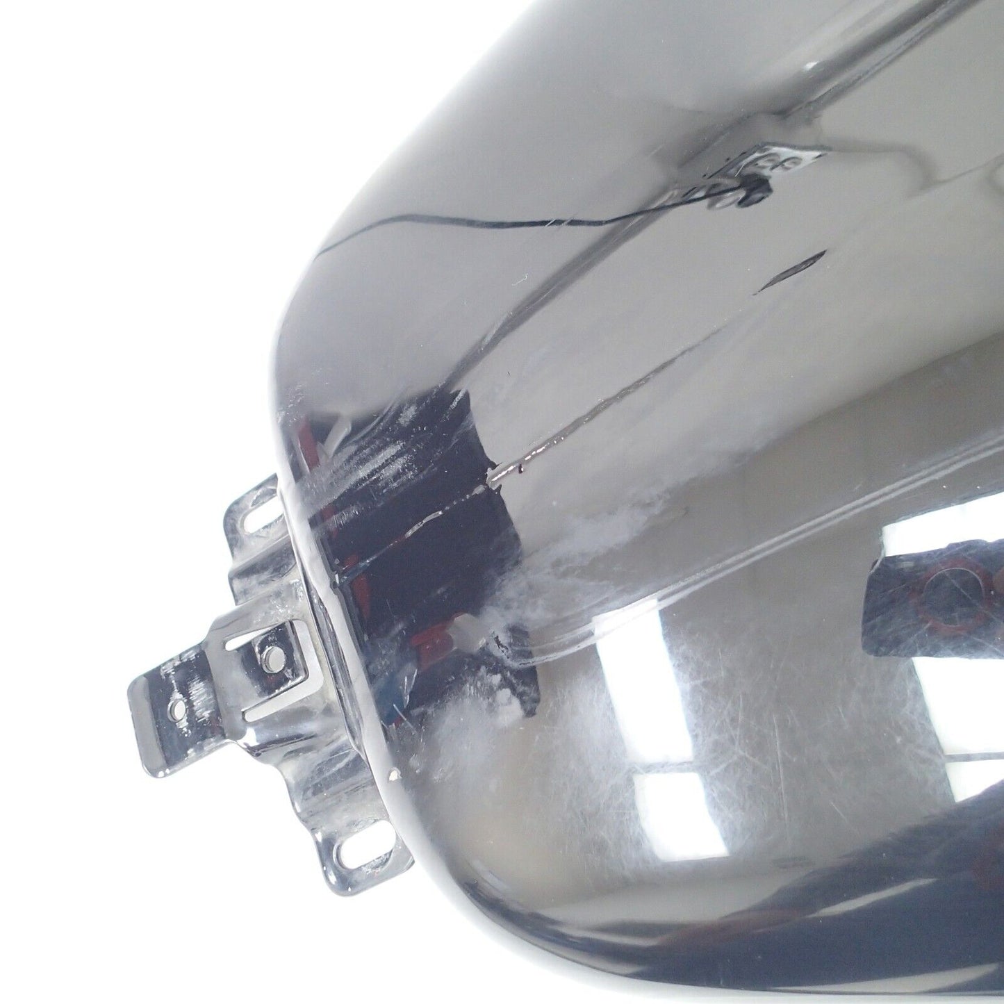 Harley-Davidson 2013 Electra Glide Gas Tank Vivid Black 61356-08BHY