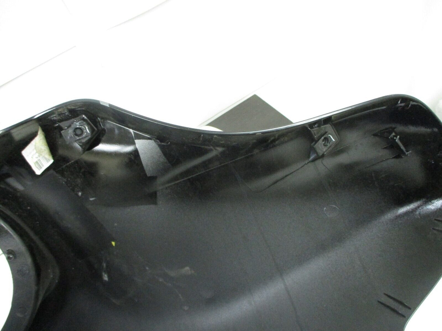 21 FLHXSE Street Glide Stock Front Fairing Upper   P57000562ERL Diamondblack