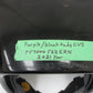 21 FLHXSE Street Glide Stock Front Fairing Upper   P57000562ERL Diamondblack