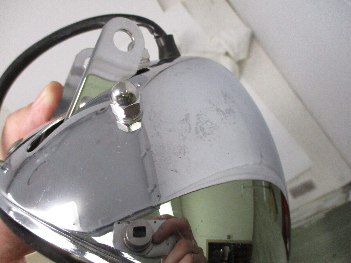 '11-'20 Sportster 5.5'' HEADLIGHT MOUNT BUCKET Harley 67981-07B