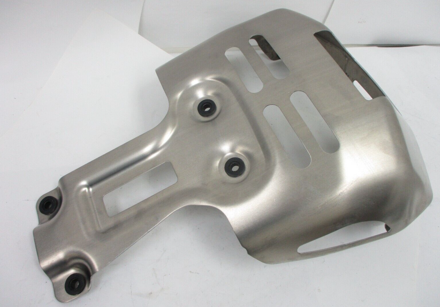 Skid Plate Belly Pan Harley Pan America OEM 49000191 Engine Protector Rock Guard