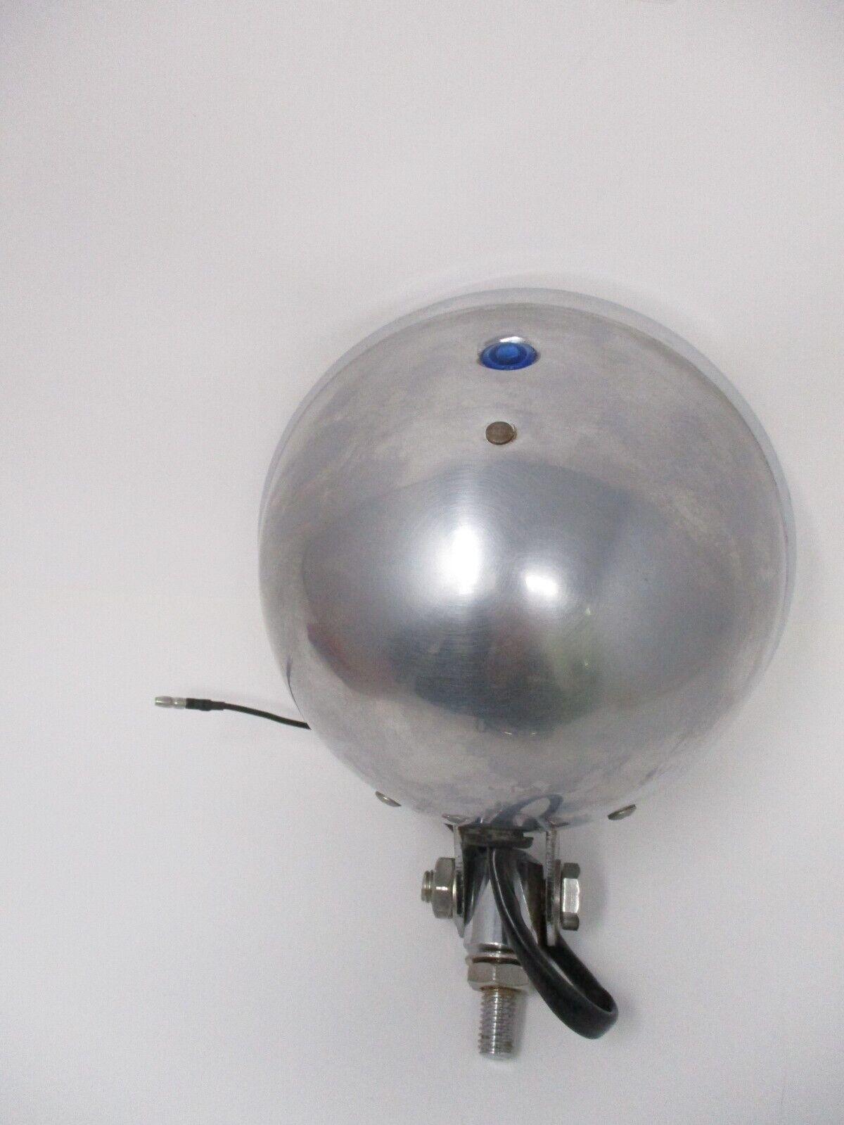 VINTAGE 6 INCH CUSTOM BOTTOM MOUNT HEADLIGHT CHOPPER HD