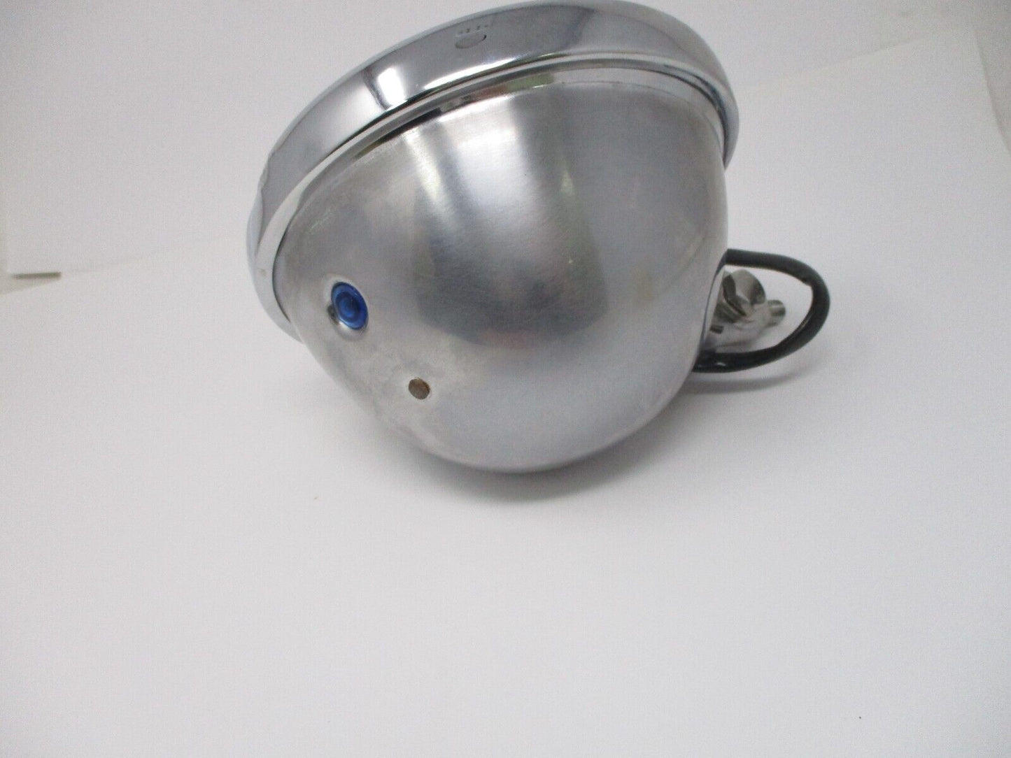 VINTAGE 6 INCH CUSTOM BOTTOM MOUNT HEADLIGHT CHOPPER HD