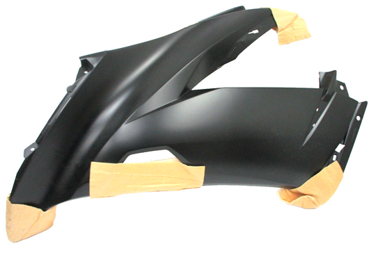 Black OEM NEW FACTORY 2014 2015 KAWASAKI ZX-6R  LEFT SIDE COWLING 55028-0444-45L