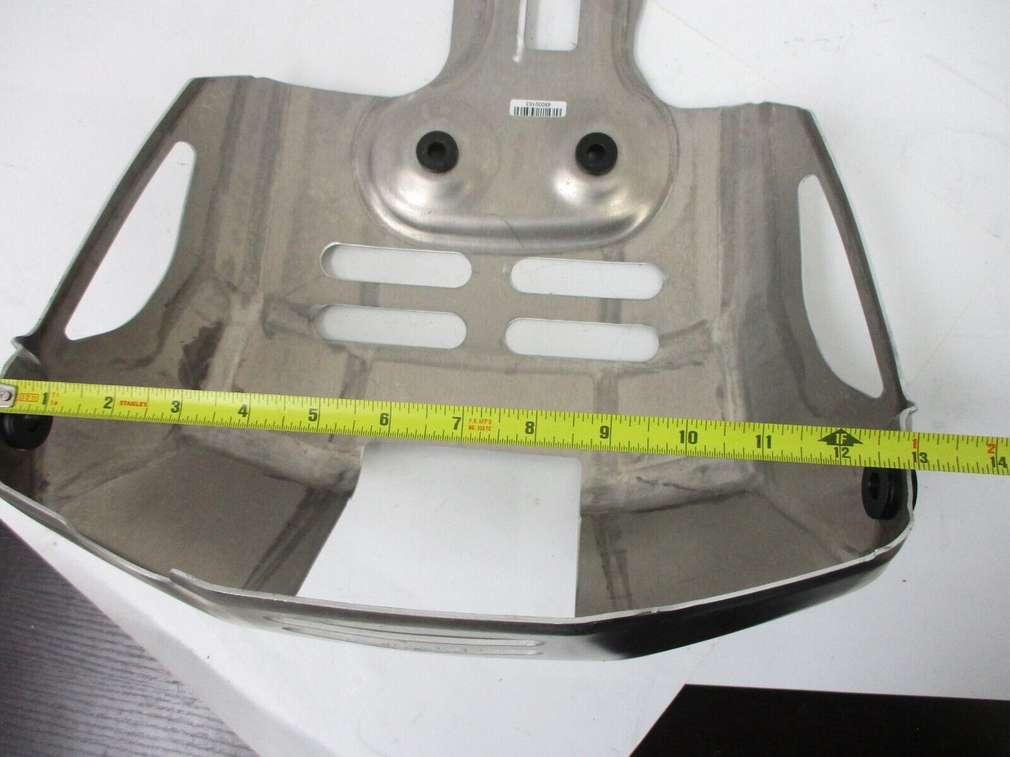Skid Plate Belly Pan Harley Pan America OEM 49000191 Engine Protector Rock Guard