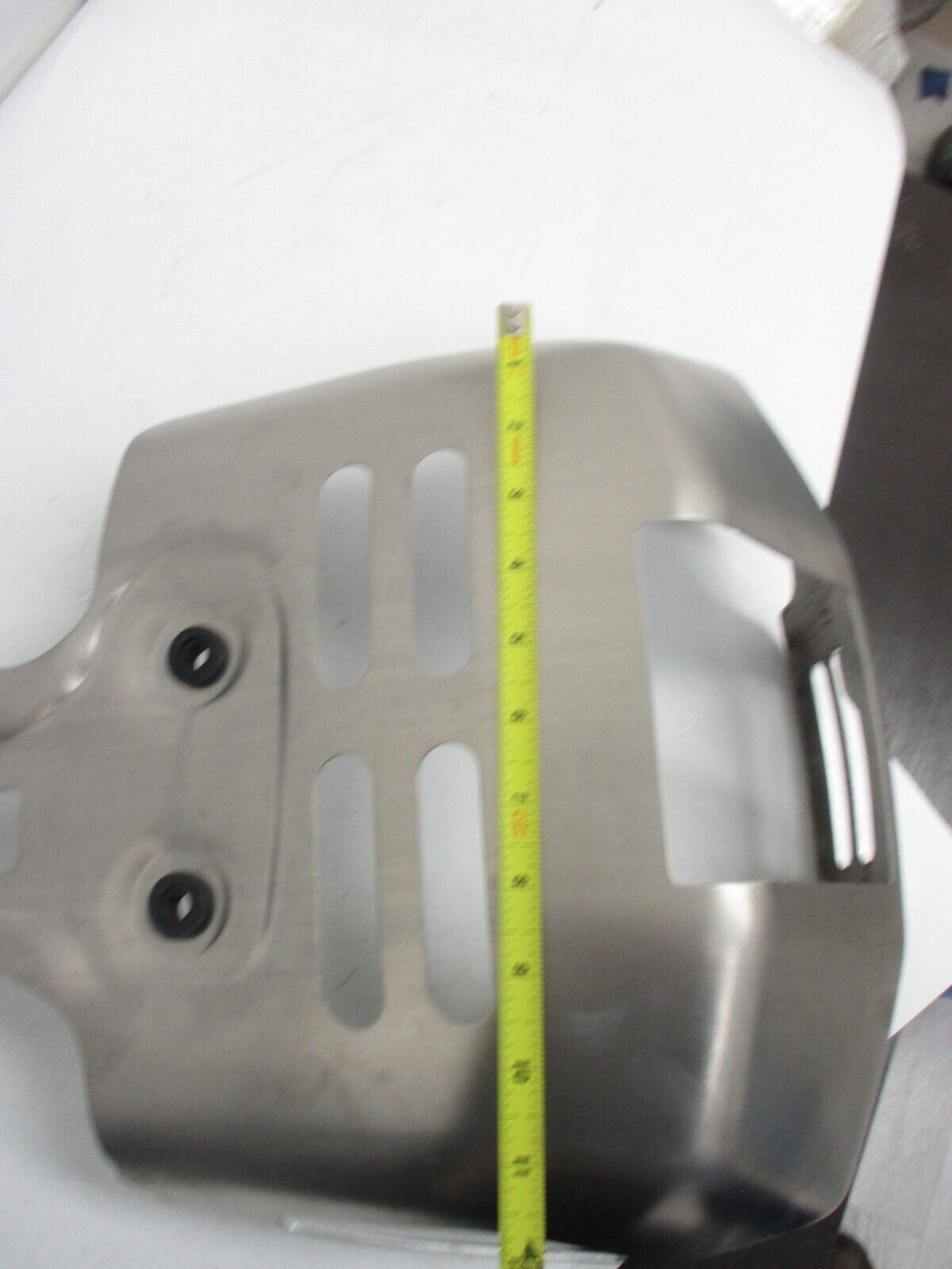 Skid Plate Belly Pan Harley Pan America OEM 49000191 Engine Protector Rock Guard