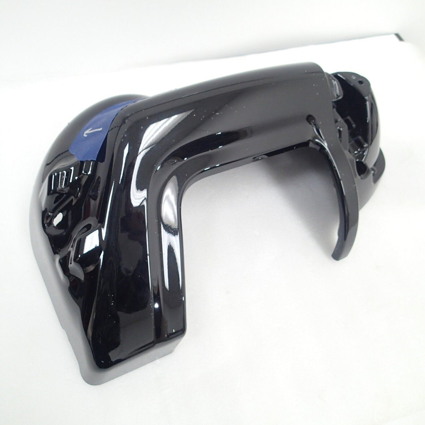 05-13 Harley Davidson Electra Glide Right Front Lower Leg Fairing 58837-05DH