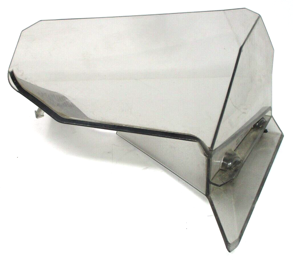R Ski-Doo New OEM Rh Air Deflector, Right Side 517304928