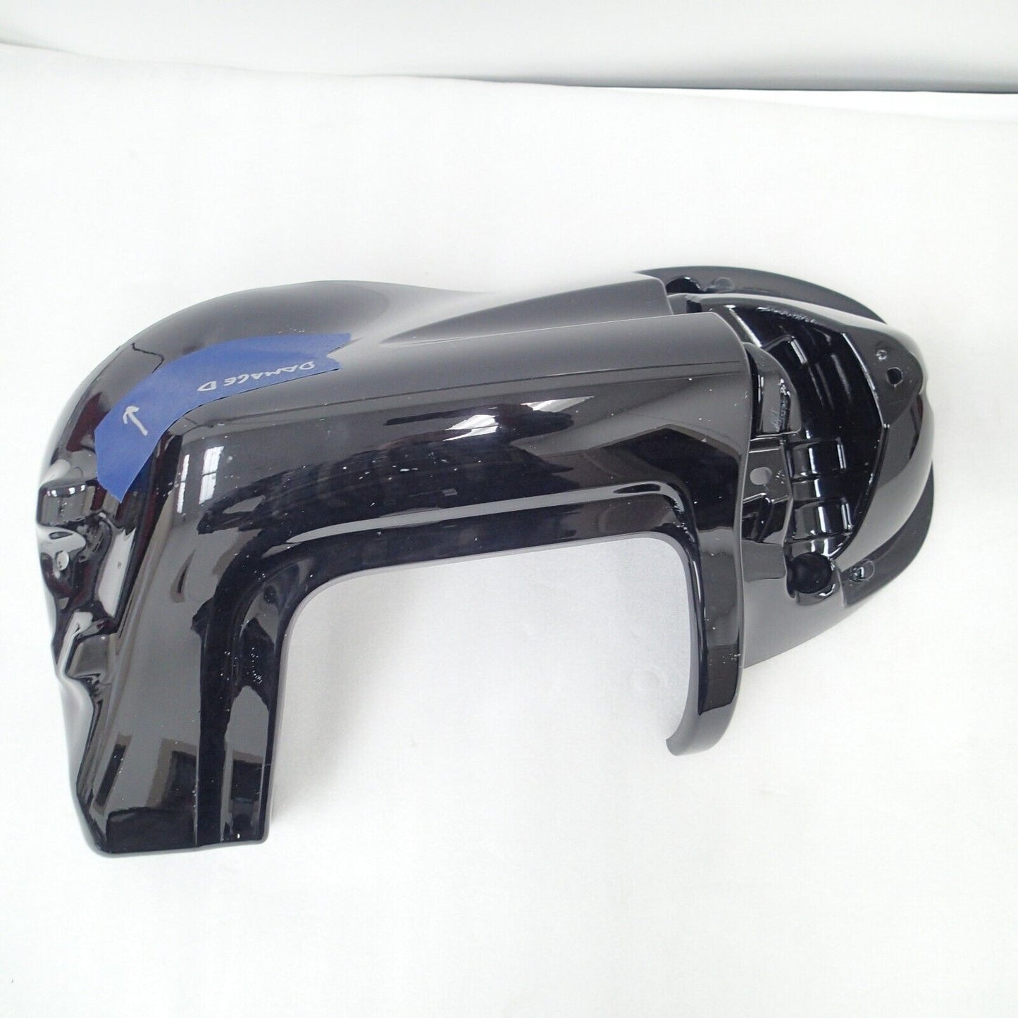 05-13 Harley Davidson Electra Glide Right Front Lower Leg Fairing 58837-05DH