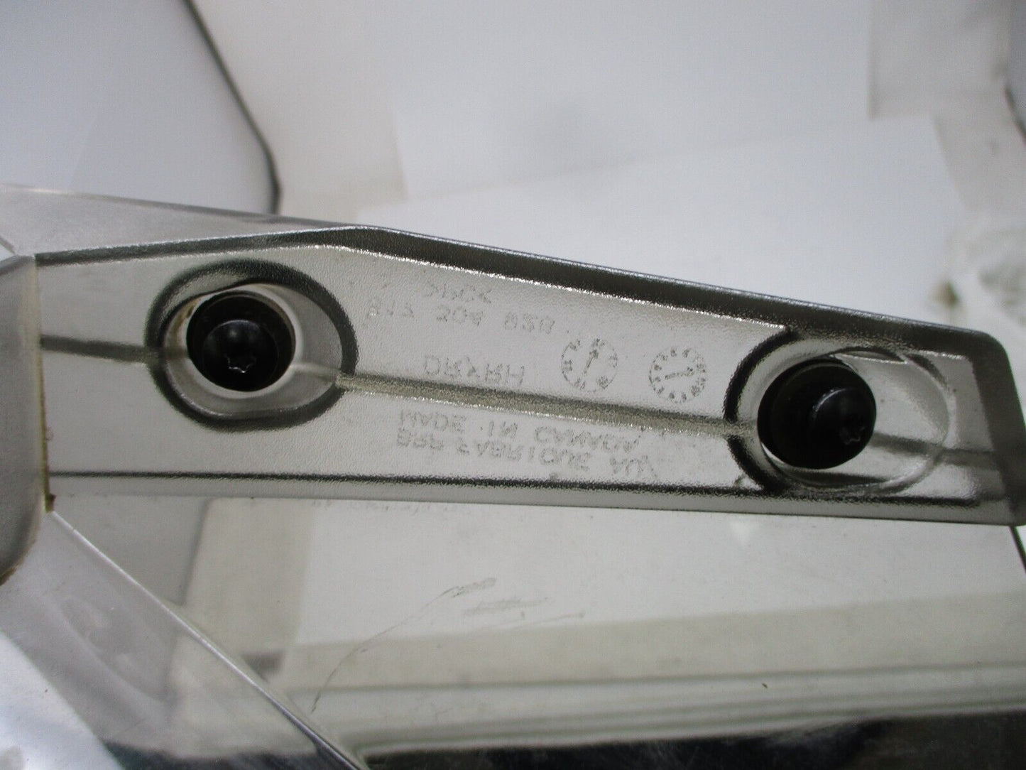 R Ski-Doo New OEM Rh Air Deflector, Right Side 517304928