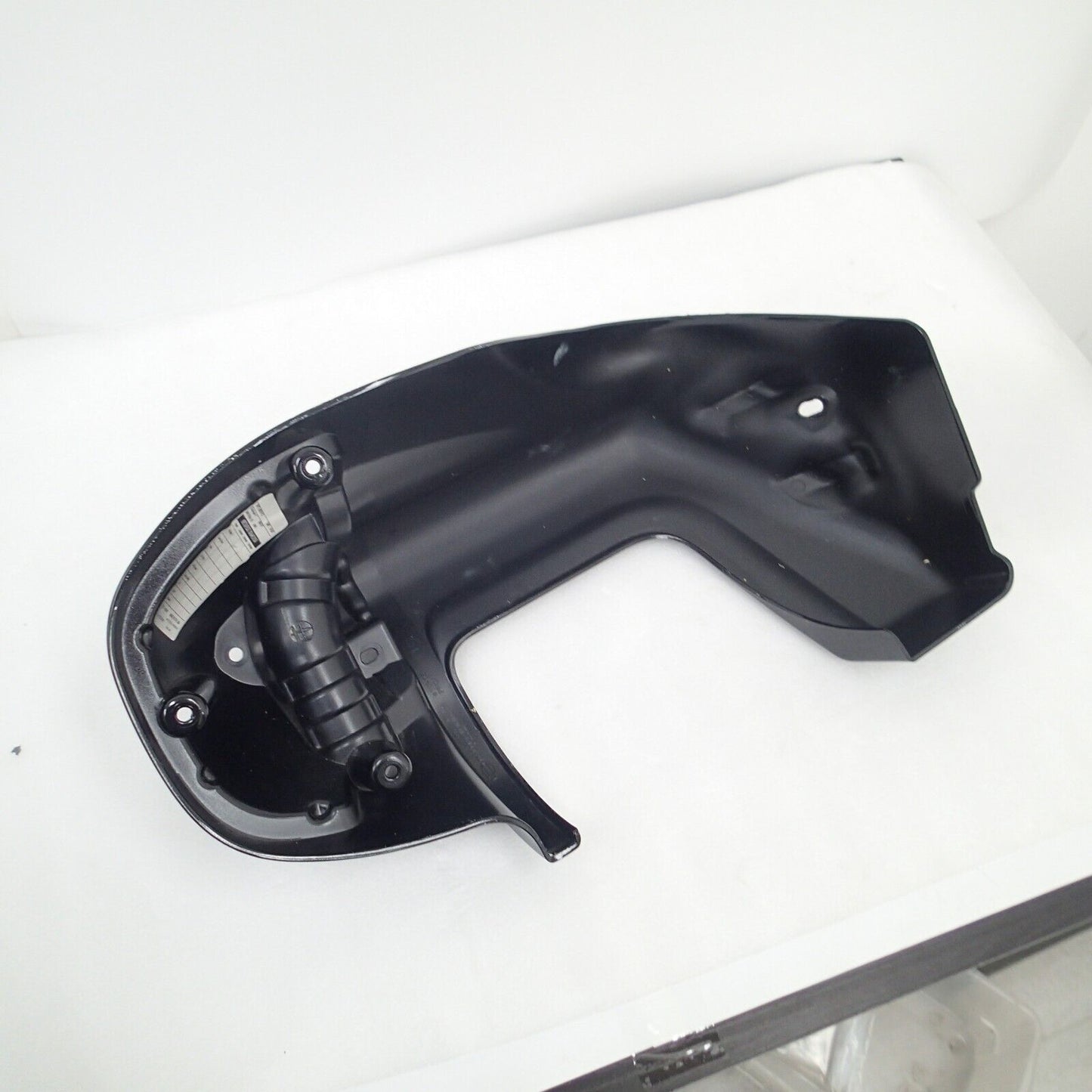 05-13 Harley Davidson Electra Glide Right Front Lower Leg Fairing 58837-05DH