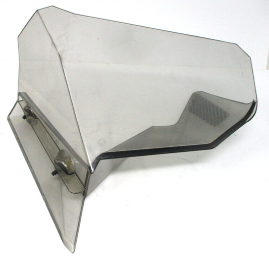(L) Ski Doo Left LH Side Air Deflector 517304929 Smoke