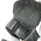 Pair HARLEY DAVIDSON Dyna Leather & Canvas Saddle Touring Saddlebags Multi fit