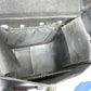 Pair HARLEY DAVIDSON Dyna Leather & Canvas Saddle Touring Saddlebags Multi fit