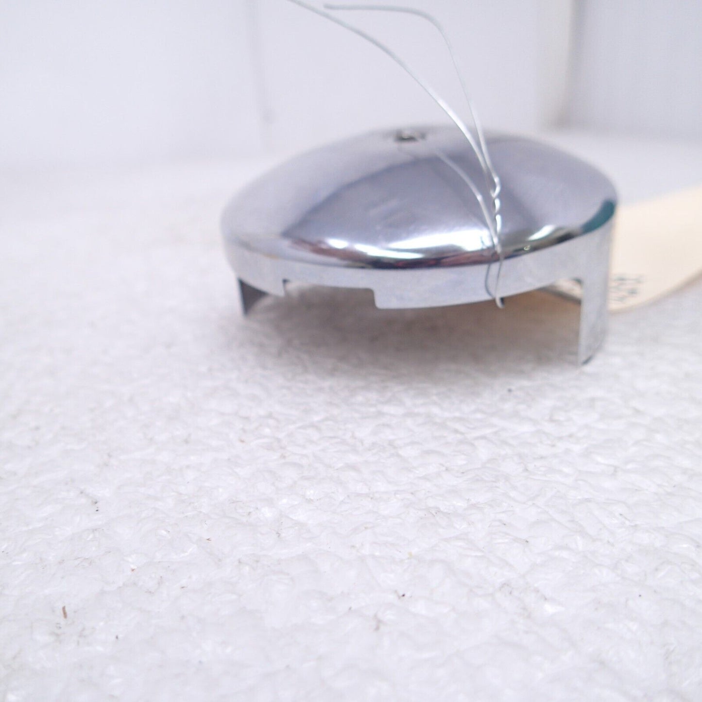 Starter End Cover Chrome CAP HARLEY DAVIDSON 31611-08 USED