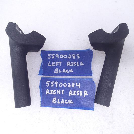 Harley Davidson Low Rider ST 5" Risers ONLY 55900284|55900285