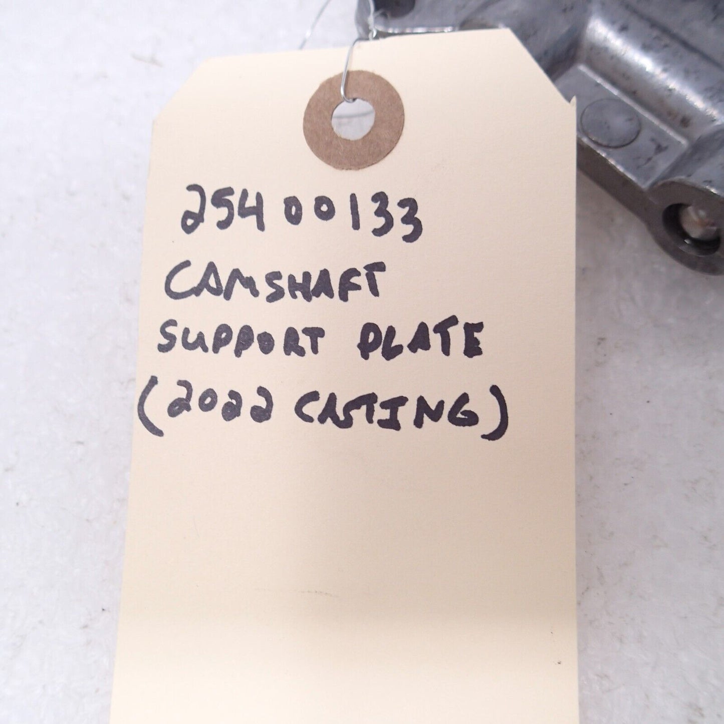 Harley Davidson Road King Street Electra Glide Camshaft Cam Mount Plate 25400133