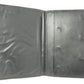 Harley-Davidson 9" x 6" leather document folder