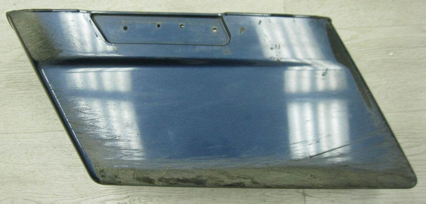 Harley-Davidson LEFT 14-23 Saddlebag Bodyman Special  DAMAGED  Prime# 90200414