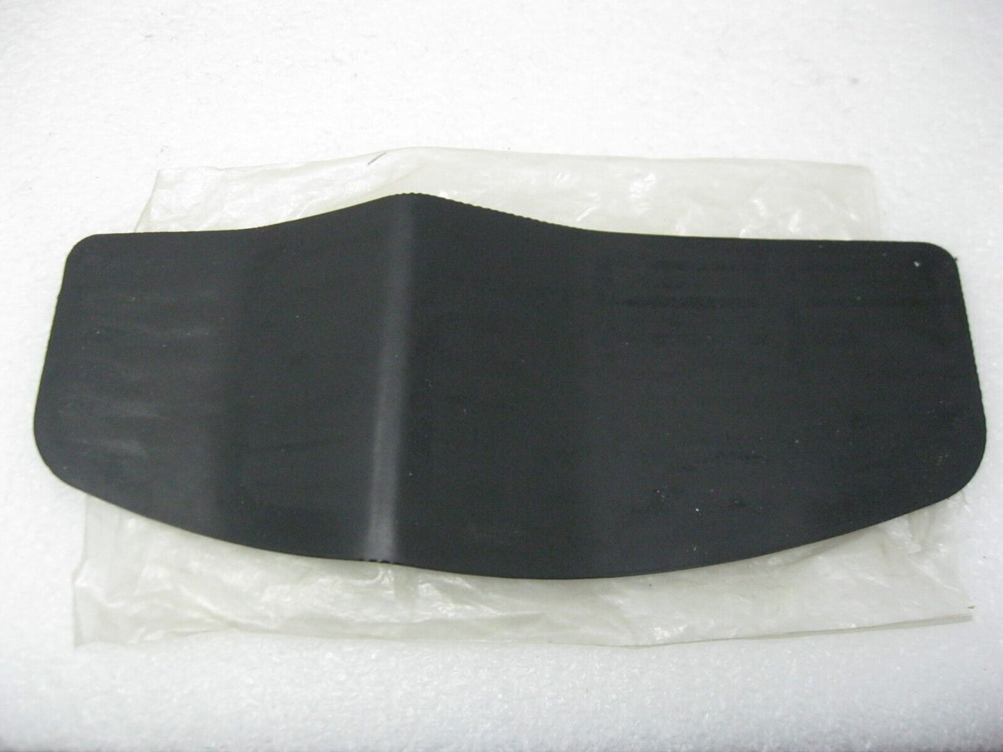 Harley-Davidson 80-86 Touring Glue-On Floorboard Mat (Folded) SINGLE 50614-66
