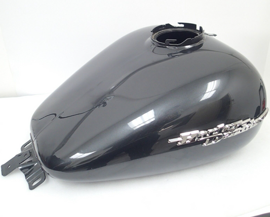 08-20 HARLEY STREET GLIDE FUEL TANK 61351-08BPY BLACK PEARL (See VIDEO)