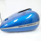 Harley OEM 04 -07 Roadglide/ Touring /Bagger Gas Tank Impact Blue 61375-04BBP