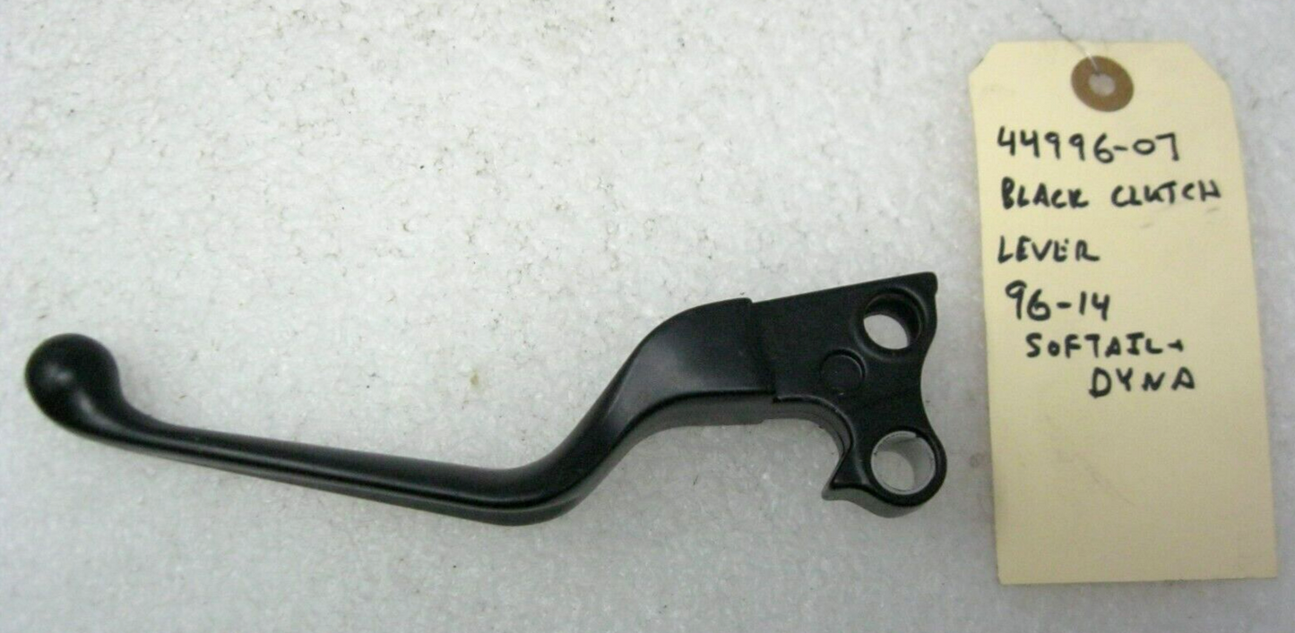 Harley-Davidson OEM 2017 Dyna 110 Low Rider Black Clutch Lever 44996-07