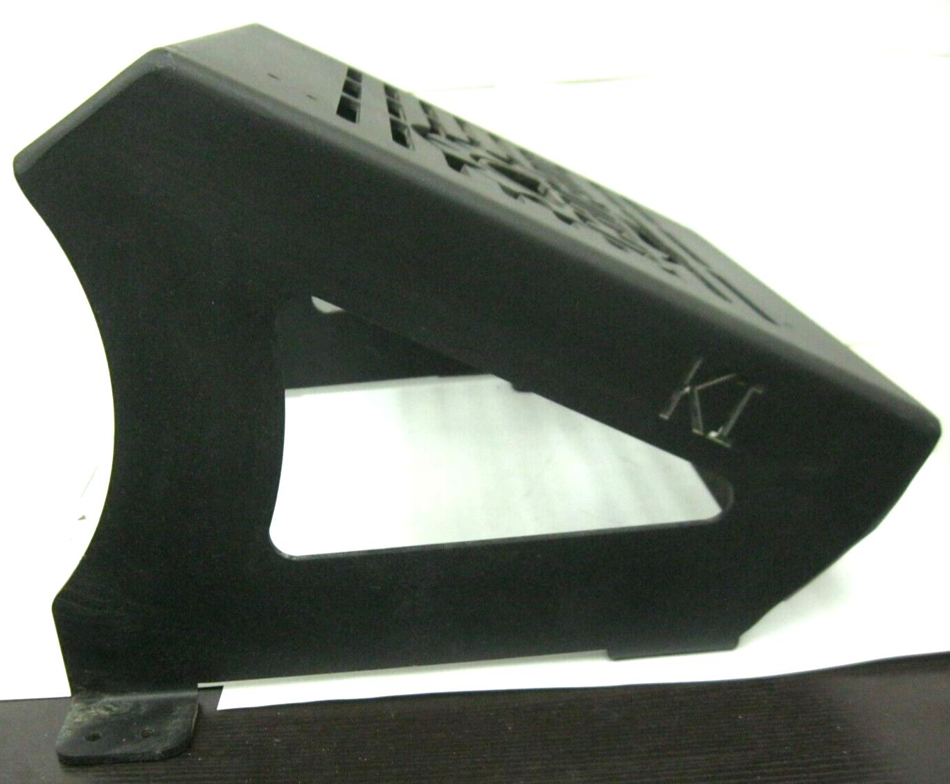 Unbranded Can-Am Custom Radiator Relocation Guard (Fitment Unknown)