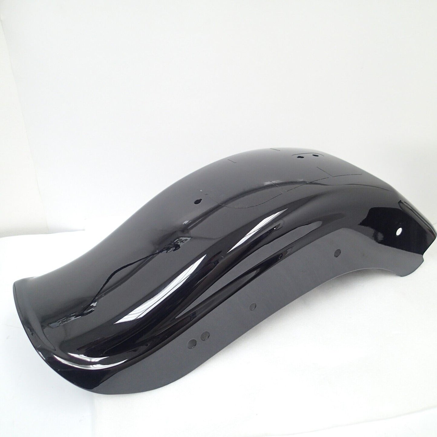 06-15 Harley REAR FENDER FXST SOFTAIL (VIVID BLACK) 59914-06DH