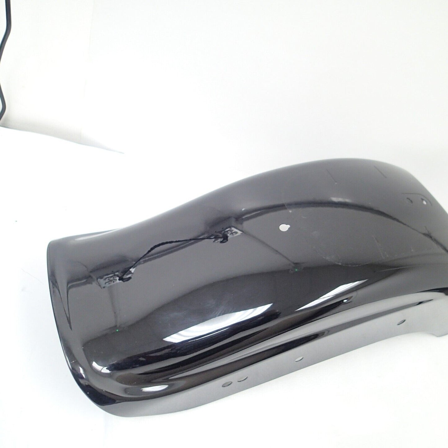 06-15 Harley REAR FENDER FXST SOFTAIL (VIVID BLACK) 59914-06DH