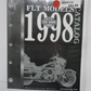 Harley Davidson Official Factory 1998 FLT Parts Catalog Manual Book 99456-98