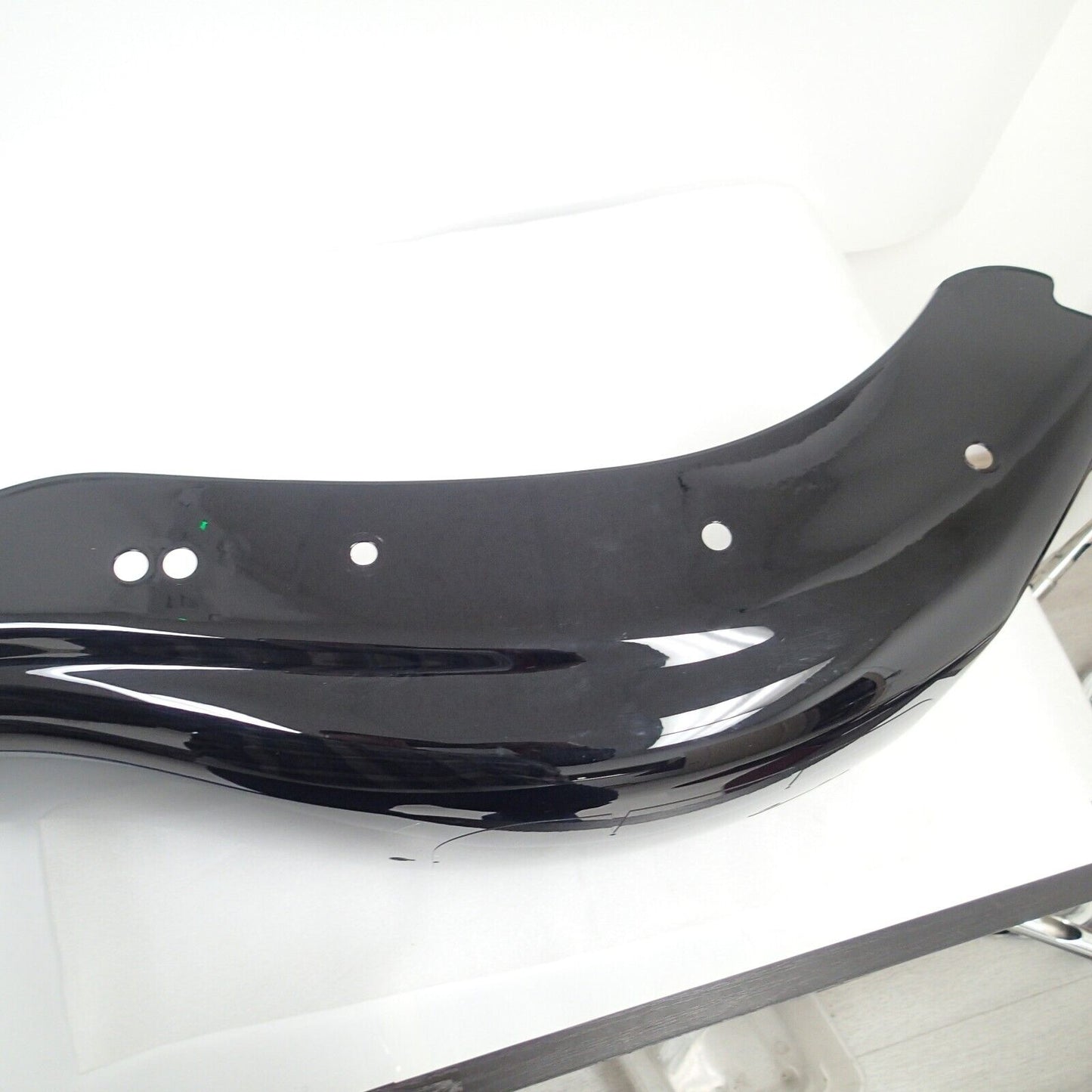 06-15 Harley REAR FENDER FXST SOFTAIL (VIVID BLACK) 59914-06DH