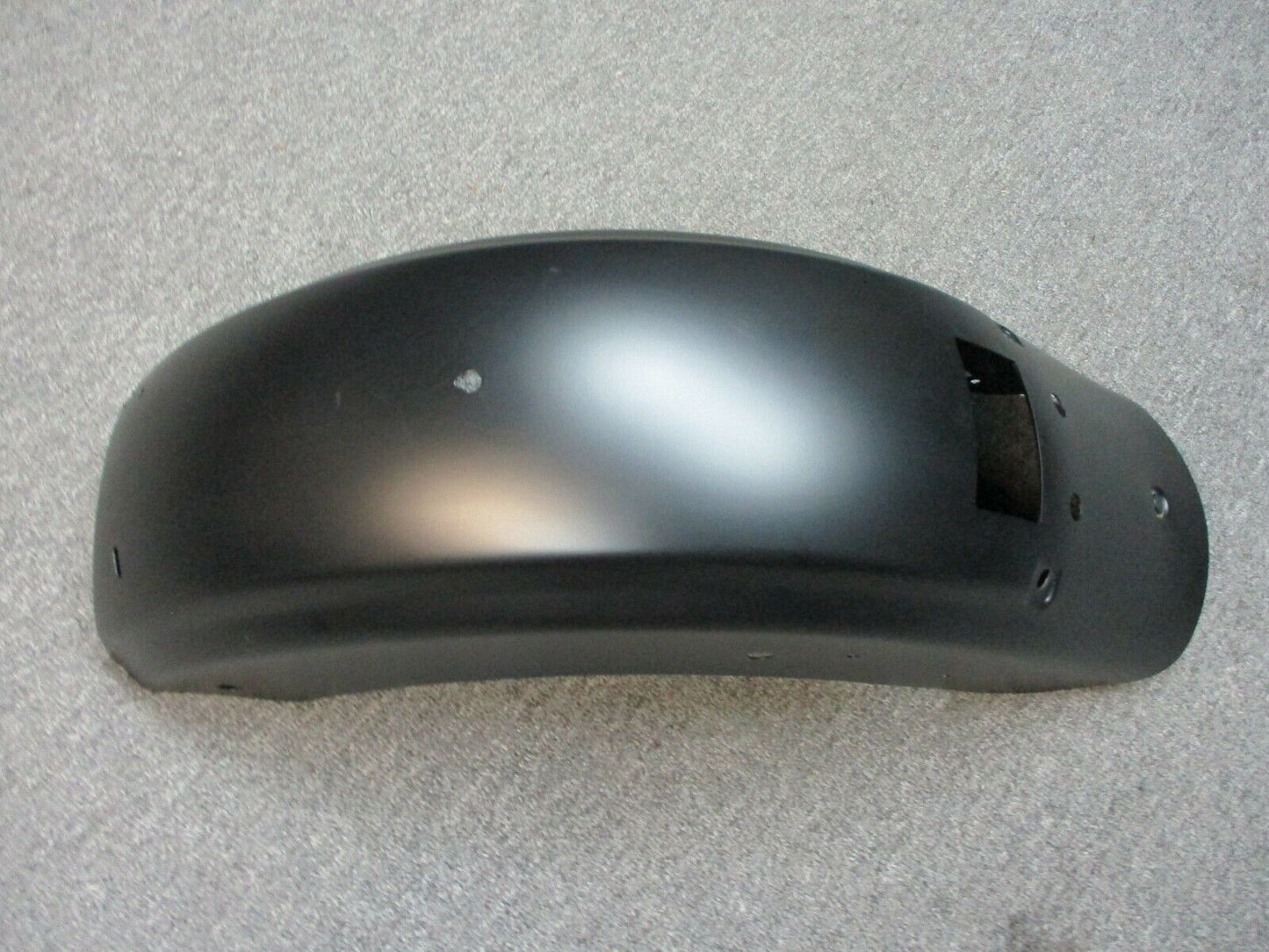 Harley Davidson OEM Rear Fender Black Denim FLTR, FLHX 59500166BYM ONLY CANADA