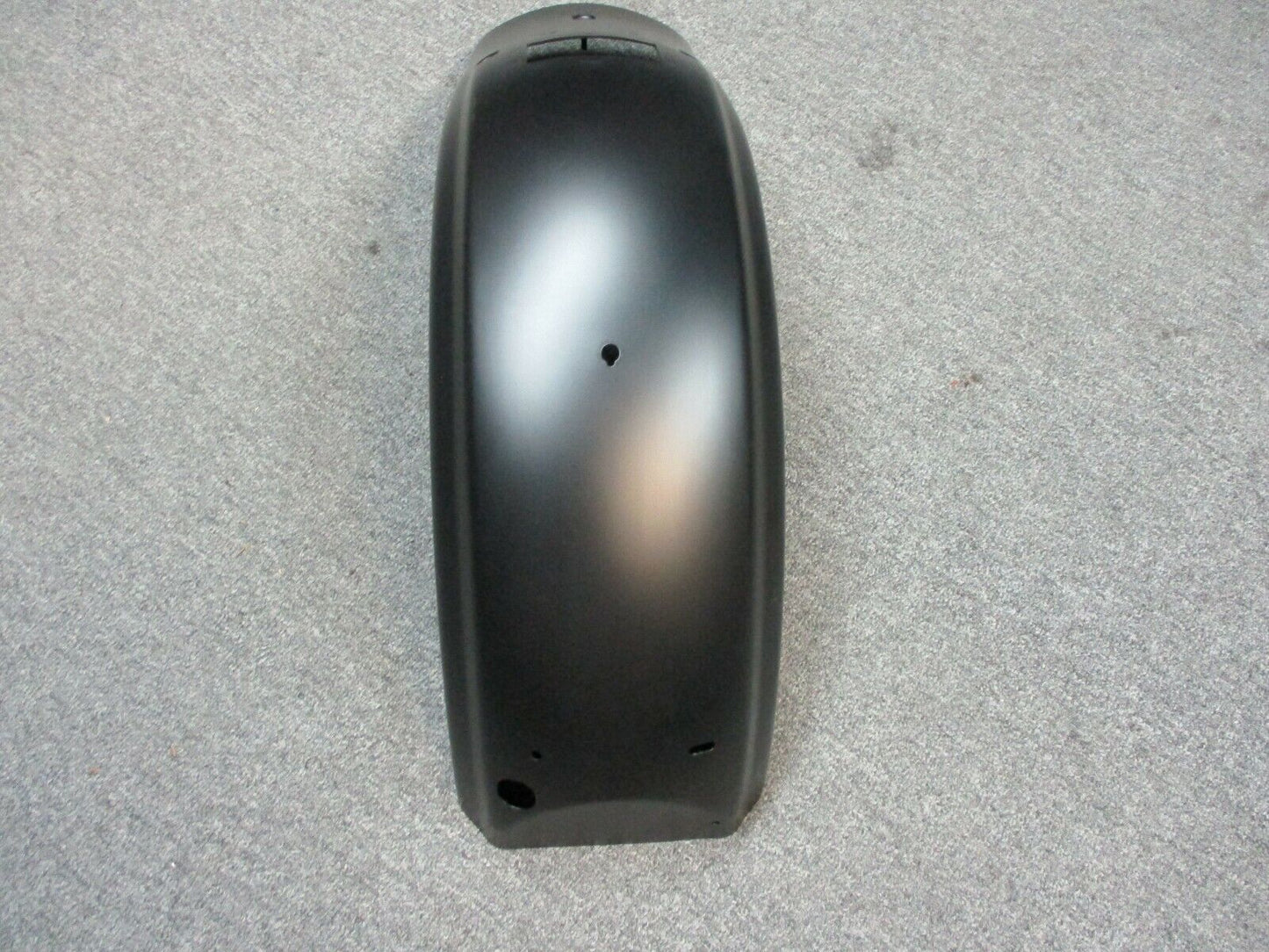 Harley Davidson OEM Rear Fender Black Denim FLTR, FLHX 59500166BYM ONLY CANADA