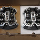 Harley Davidson Milwaukee 8 Oil Cooled FLH Cylinder Heads 16500392 16500404