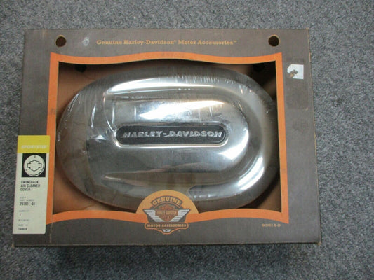 Harley Davidson OEM XL Swing Back Air Cleaner Cover 29792-04