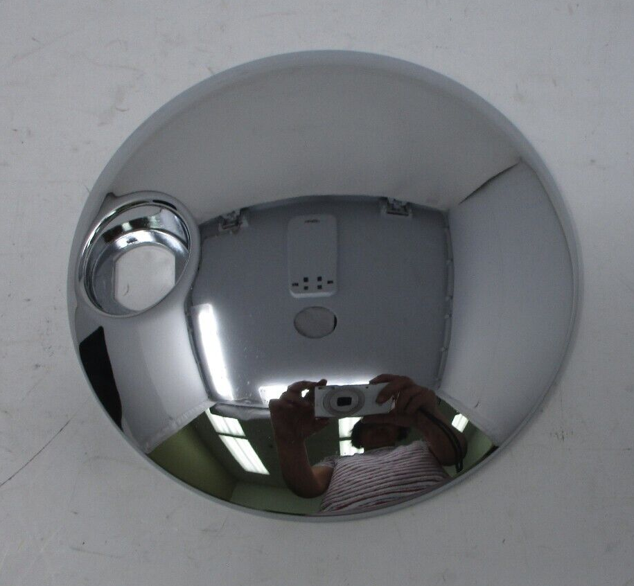 Harley-Davidson Chrome Fuel Tank Cover 61300576