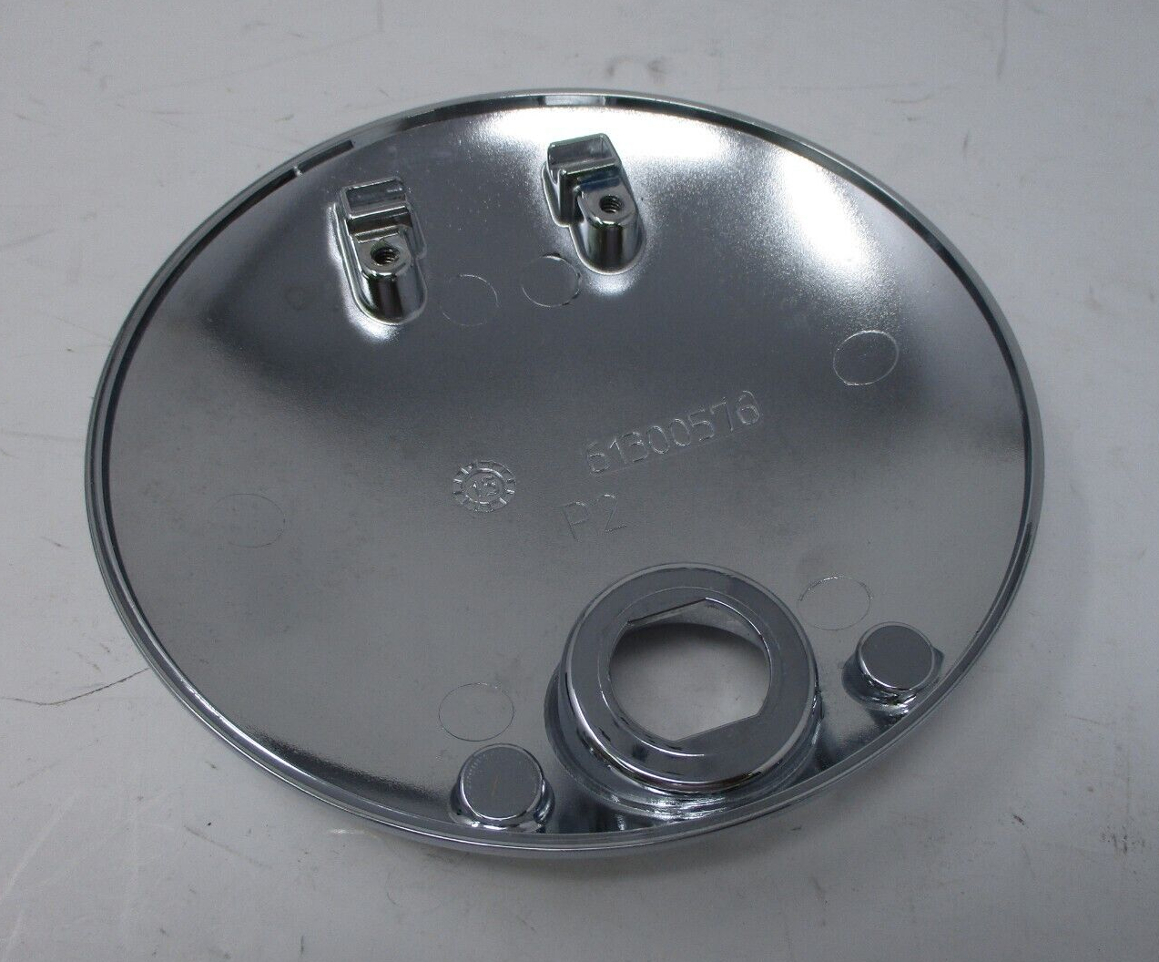 Harley-Davidson Chrome Fuel Tank Cover 61300576