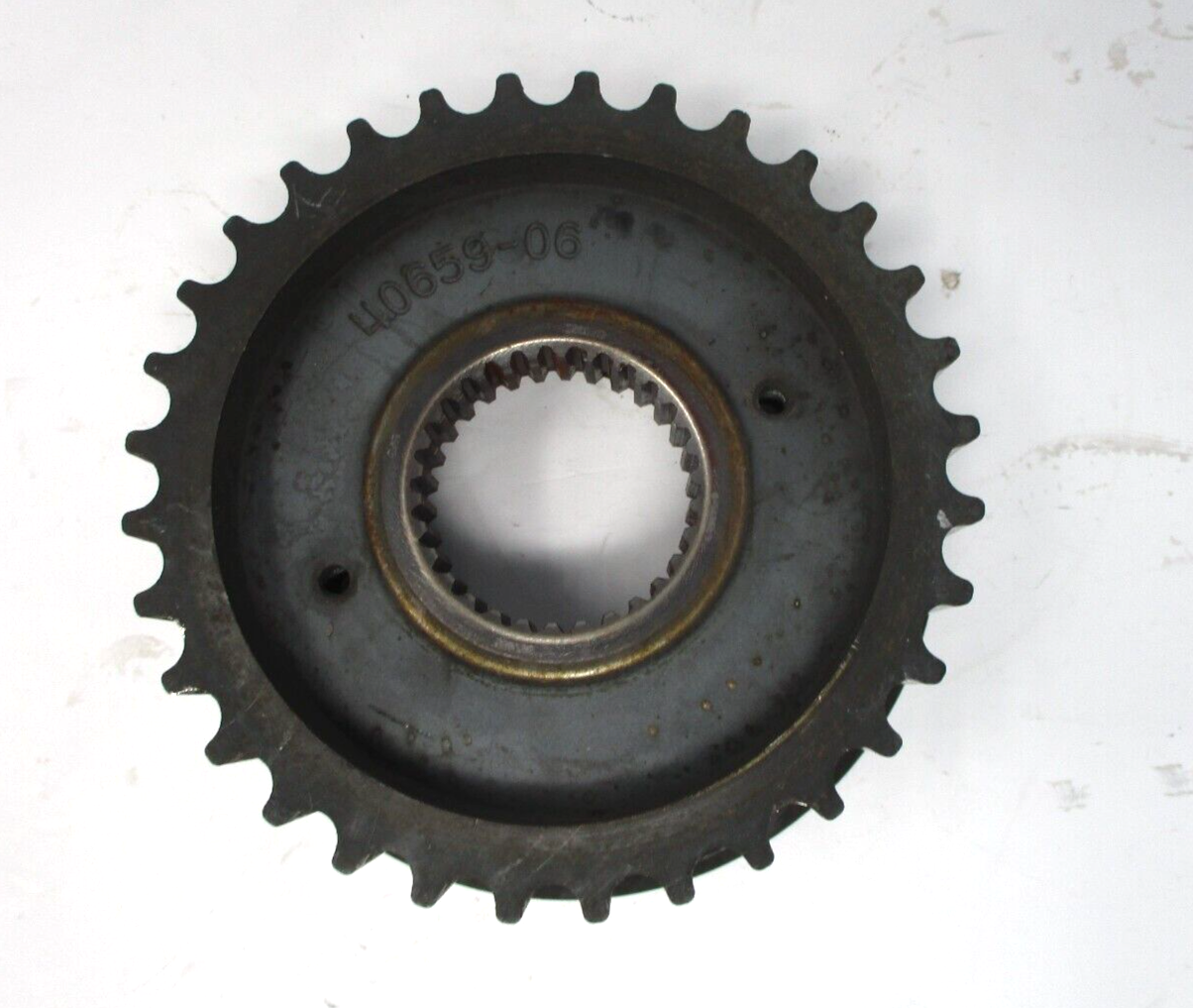 Harley-Davidson OEM 32 Tooth Transmission Sprocket Fits '06-later 40659-06